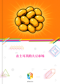 在土耳其的大豆市场