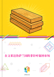 在文莱达鲁萨兰国的非针叶锯材市场