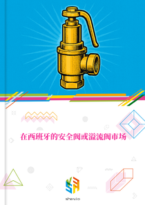 在西班牙的安全阀或溢流阀市场