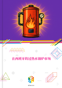 在西班牙的过热水锅炉市场