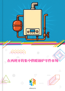 在西班牙的集中供暖锅炉零件市场