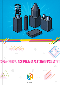 在匈牙利的灯碳和电池碳及其他石墨制品市场