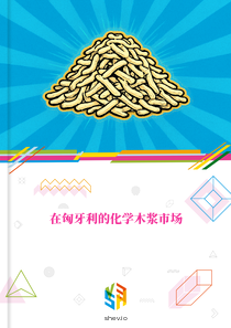 在匈牙利的化学木浆市场