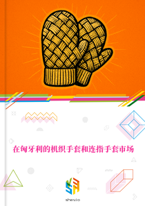 在匈牙利的机织手套和连指手套市场
