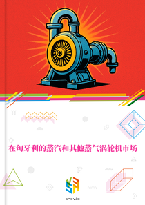 在匈牙利的蒸汽和其他蒸气涡轮机市场