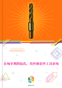 在匈牙利的钻孔、攻丝和套丝工具市场