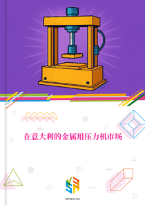在意大利的金属用压力机市场