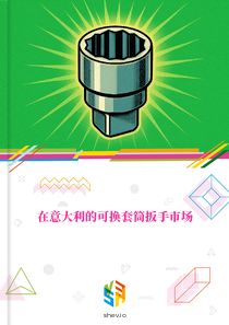在意大利的可换套筒扳手市场