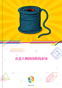 在意大利的绕组线市场