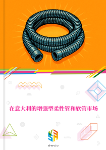 在意大利的增强型柔性管和软管市场