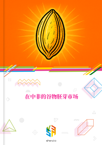 在中非的谷物胚芽市场