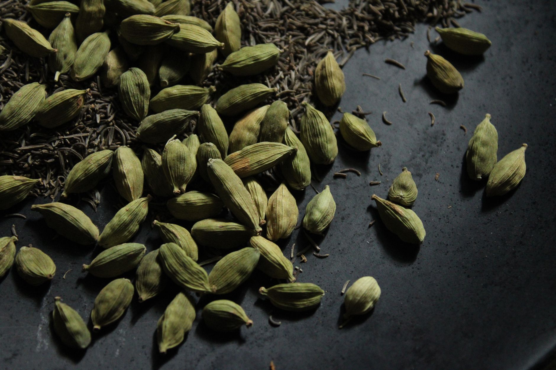 Global Cardamom Market 2021–2031: Size, Share, Trends and Forecast — report cover