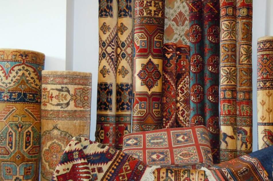 Afghan carpets now exported to 37 countries as international reach expands