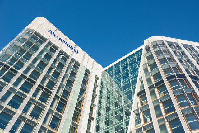 AkzoNobel Rejects Nippon Paint's €7.5 Billion Bid for Decorative Paints Unit