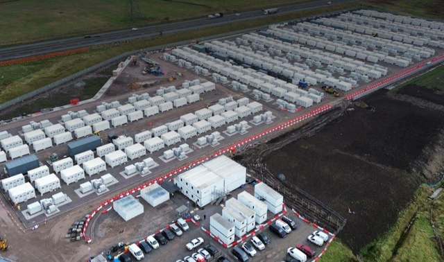 UK storage developer Alcemi enters Romania with two BESS projects totaling 575 MW