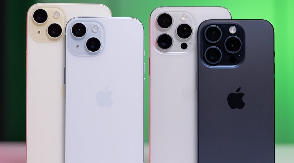 Apple’s iPhone Shipments in India Fall 3% in First Decline in Over Four Years