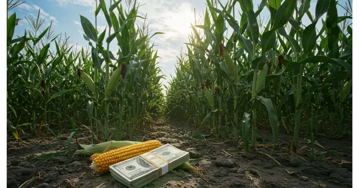 Argentine corn prices climb in Rosario on strong export demand