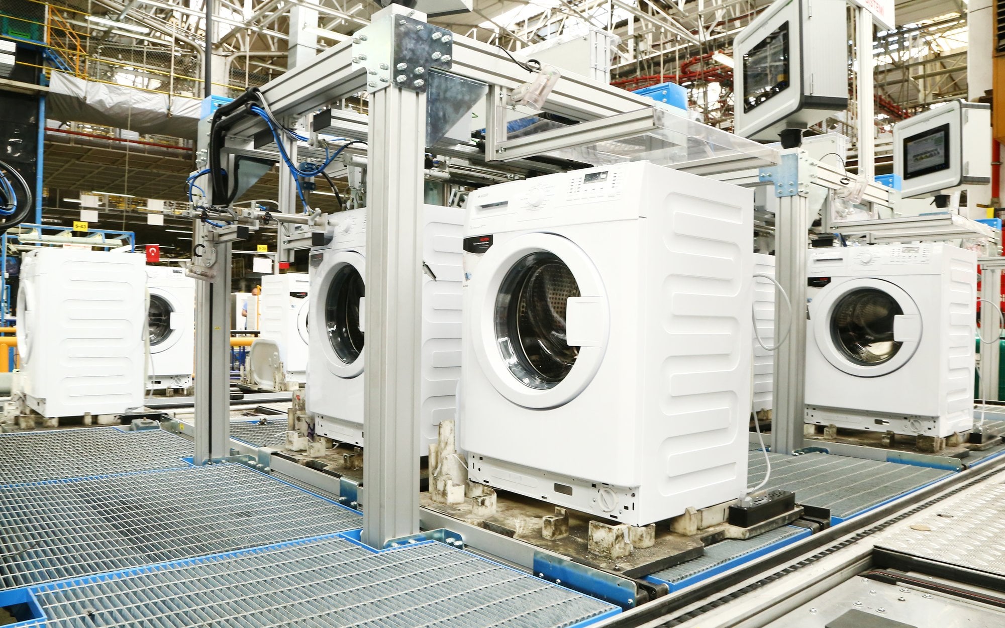 Asian appliance makers overtake European rivals as Poland faces price and export pressure