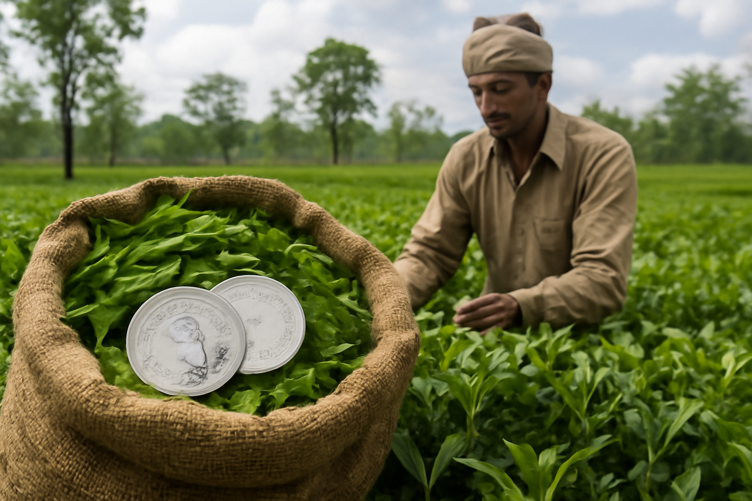 Assam's 2026-27 budget introduces Rs 3/kg export subsidy for CTC tea, raises orthodox support