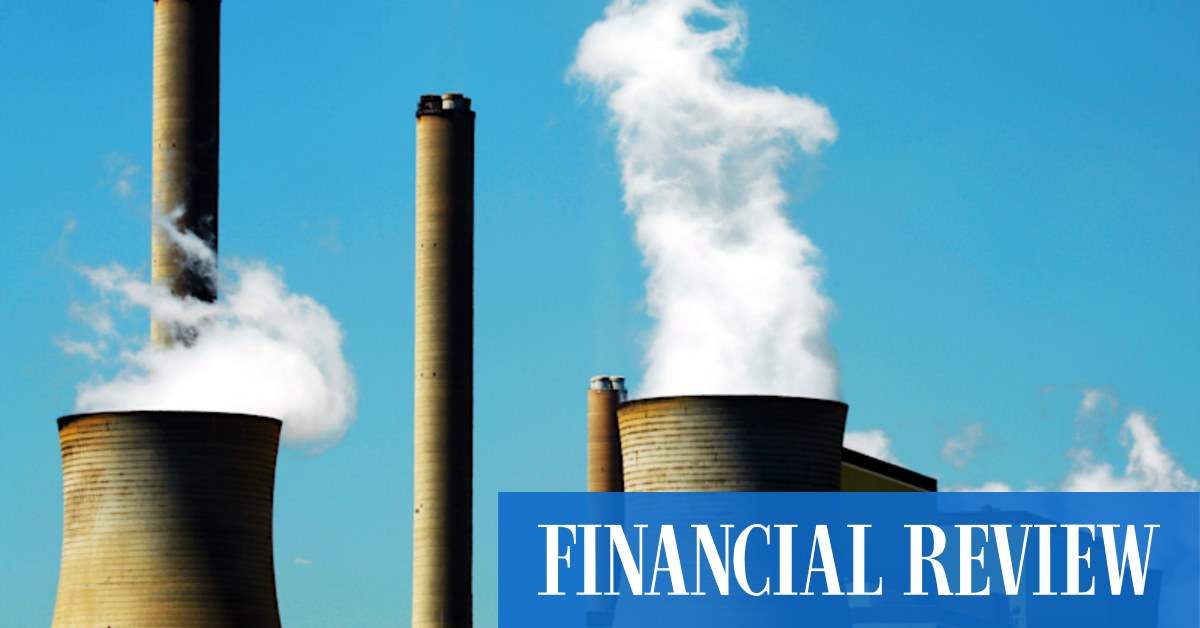 Coal shortfall sends Australian wholesale power price spiking to $19,000