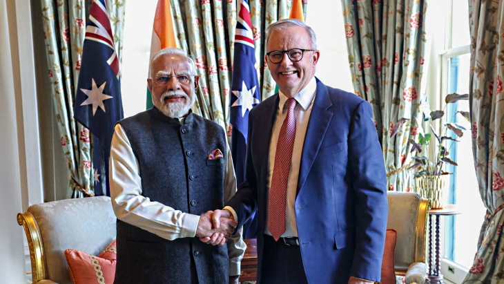 Australia and India finalise arrangement to enable Australian uranium exports