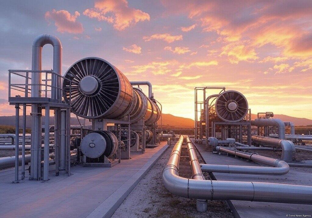 Azerbaijan raises first-half natural gas exports to 12.431 billion cubic metres