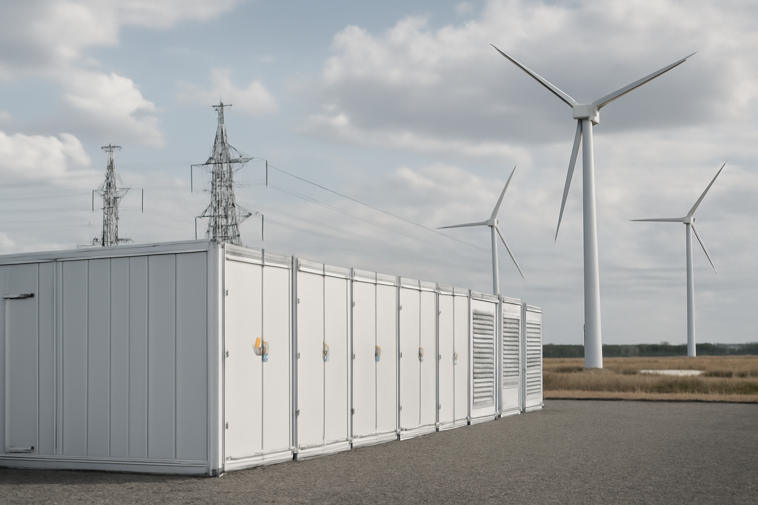 Batterieboom verdeckt Australiens Windkraftlücke beim Erneuerbaren-Ziel für 2030