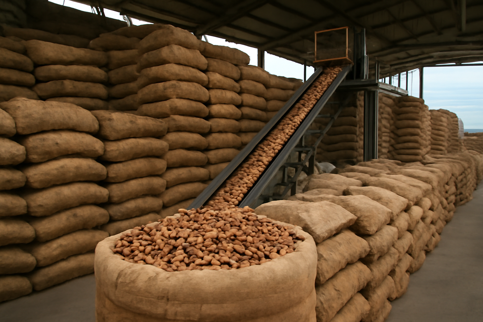 Bikaner processes 300 tonnes of betel nut a month without growing the crop