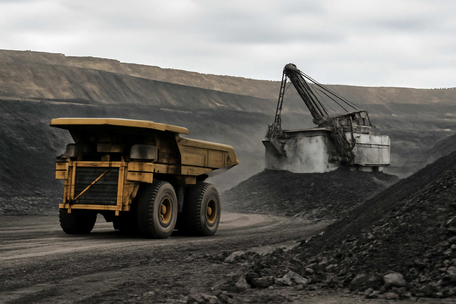 BMA suspends all five Queensland coking coal mines for safety review after fatal collision