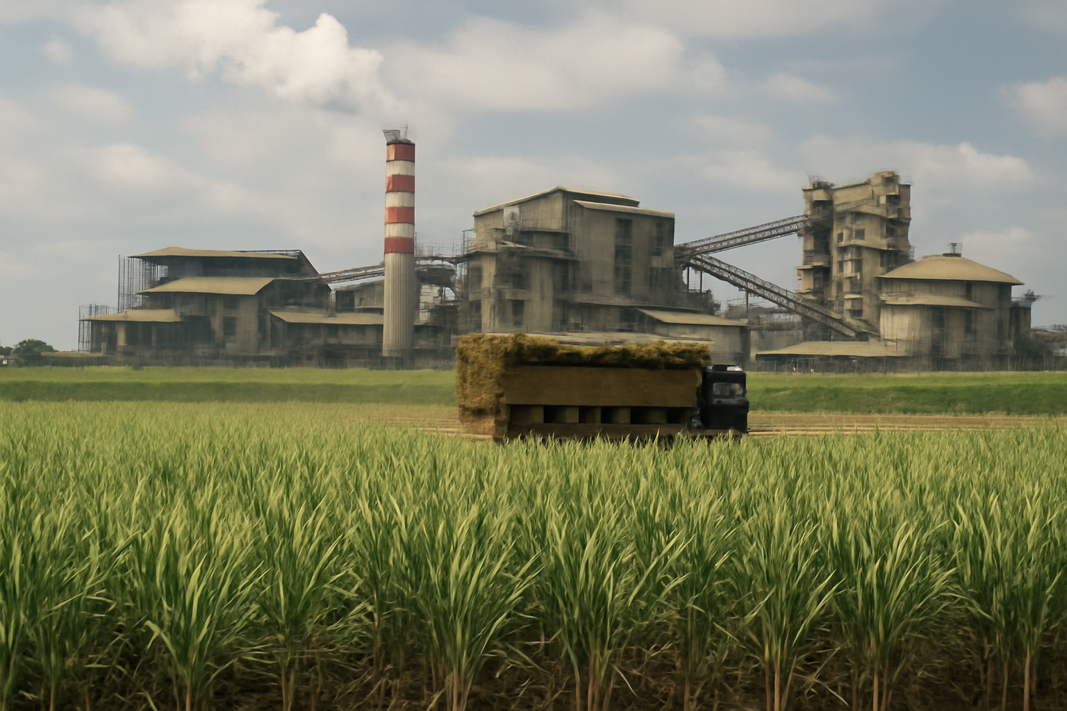 Brazil’s Center-South cane crush forecast rises to 641.1 million tonnes