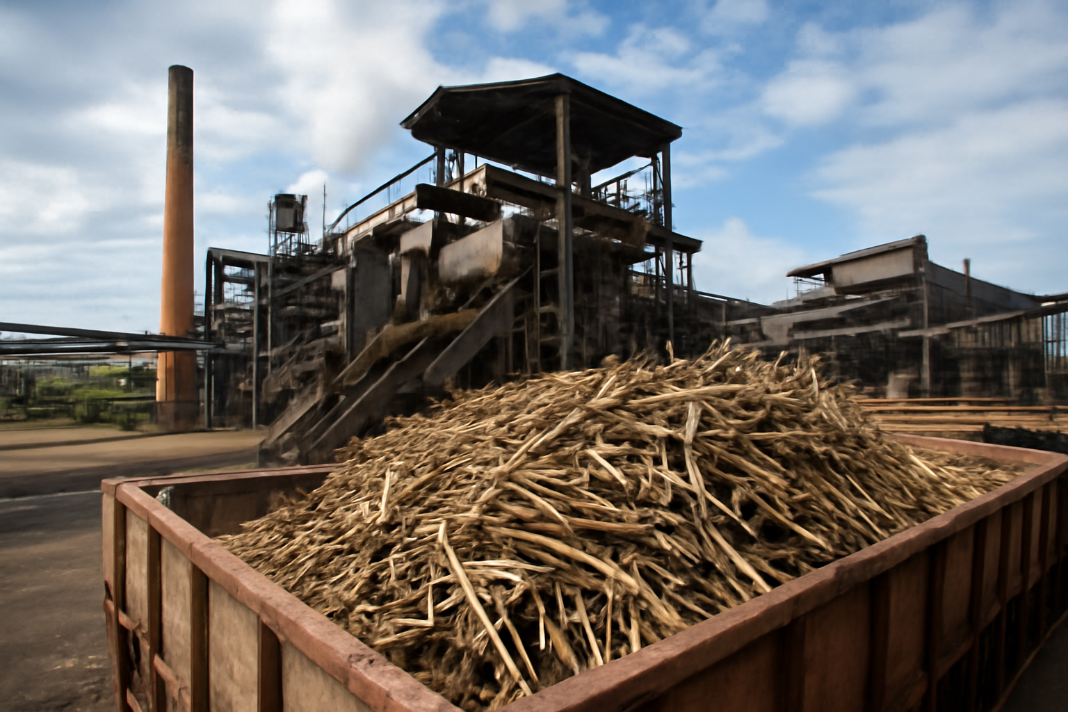 Brazil’s center-south cane crushing plunges in second half of June