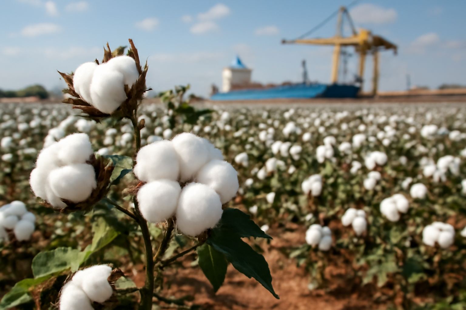 StoneX sees Brazil’s 2026/27 cotton area rising 4.4% as global prices recover