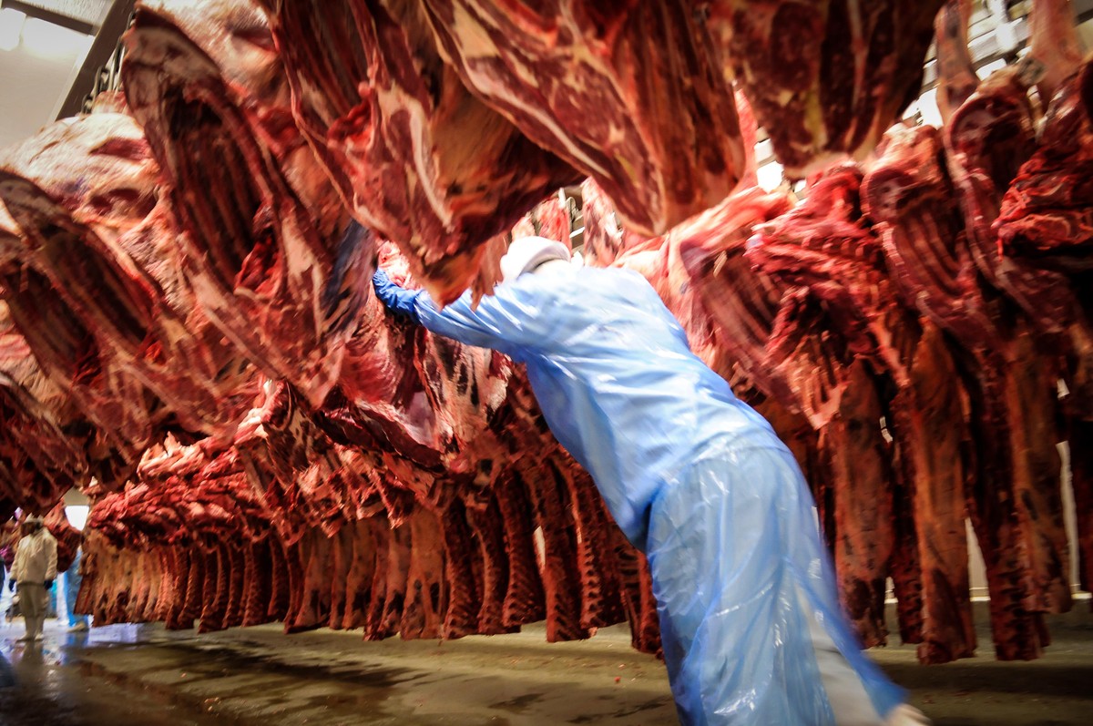 Le Brésil approche des 80% de son quota préférentiel d'exportation de viande bovine vers la Chine