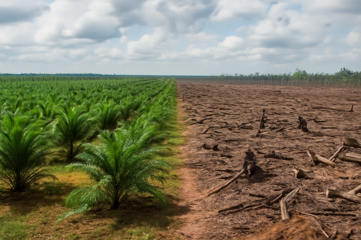 Brazil could triple palm planting as biofuel demand expands in cleared Amazon areas