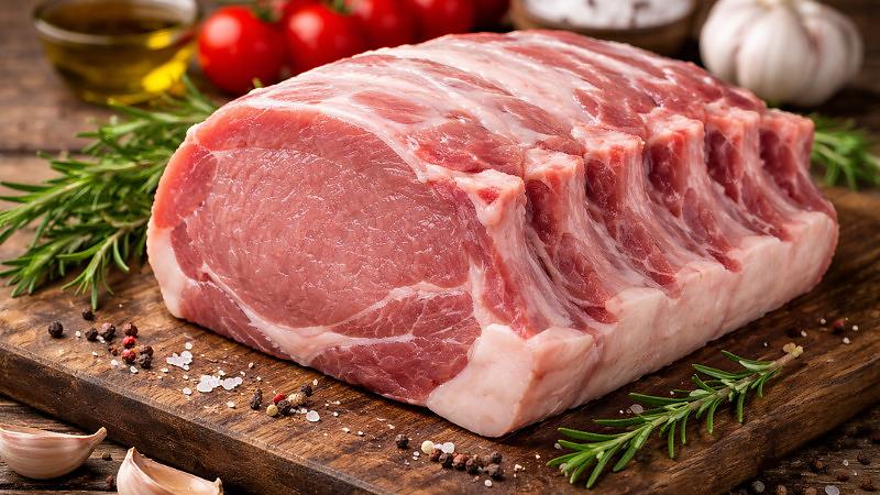 Brasil registra un semestre récord en exportaciones de carne de cerdo con demanda interna débil