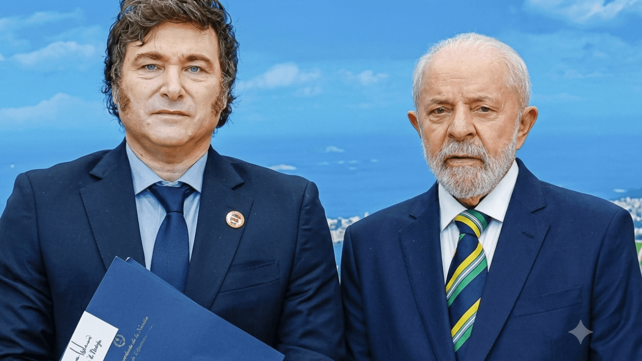 Brasilien setzt 120-Prozent-Zoll auf argentinisches Milchpulver nach Vergeltungsdrohung aus