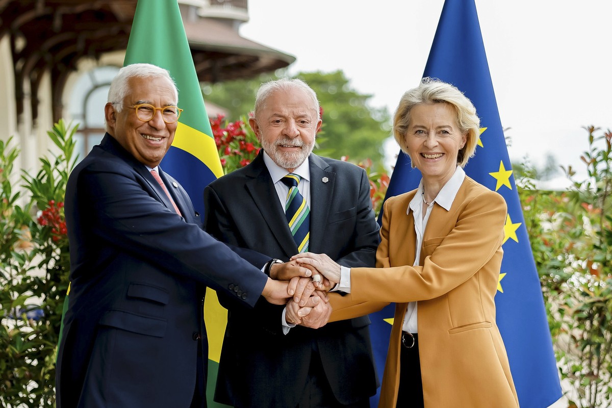 Brazilian meat blockade surprises European leaders at summit talks