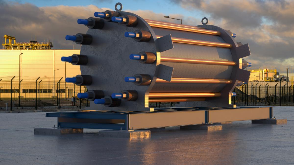China’s BriHyNergy ships its largest European electrolyzer order to Romania