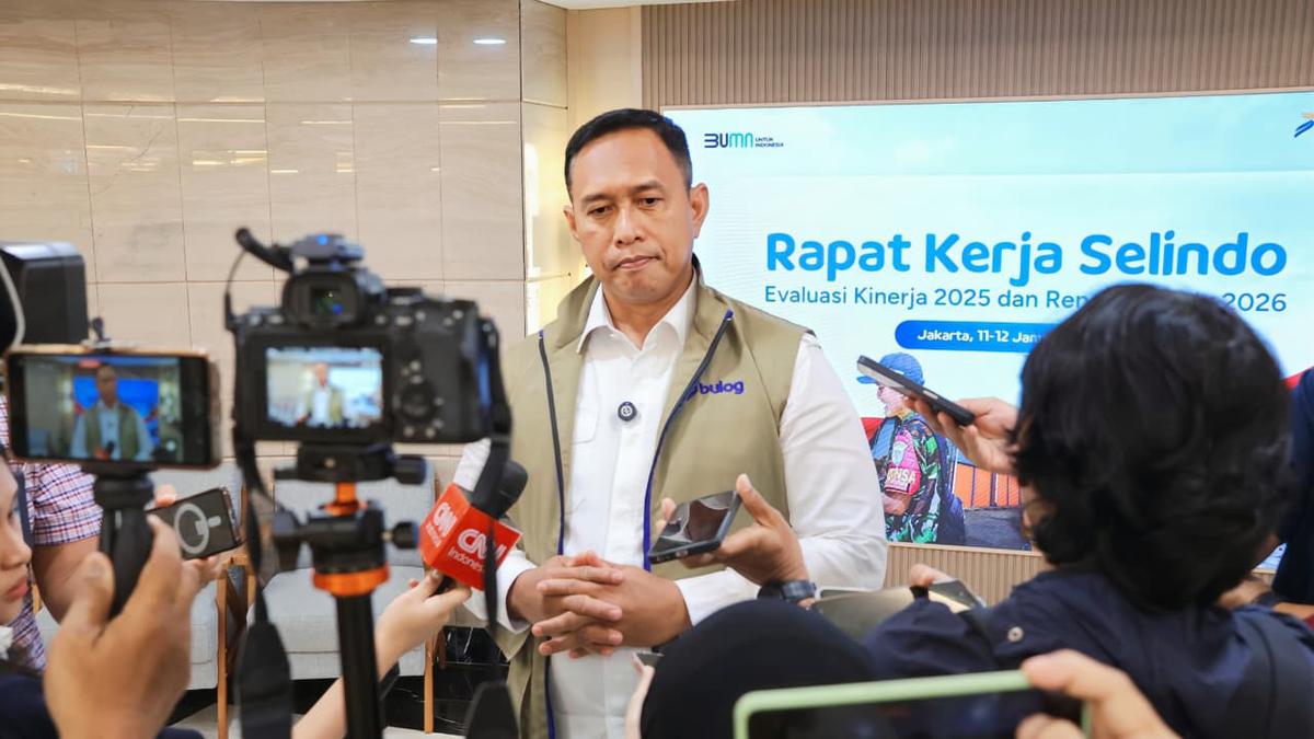 Bulog Pushes to Finalize Rice Export Deals With Malaysia and Singapore