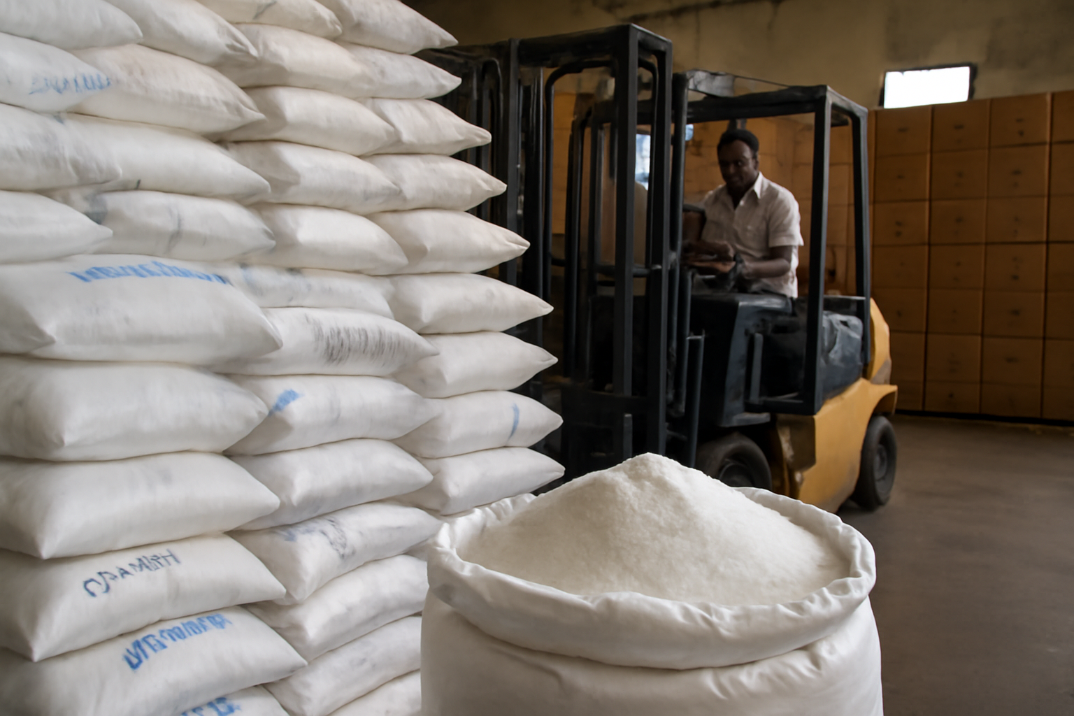 Cameroon leads Central Africa’s market for imported sugar as consumption needs rise
