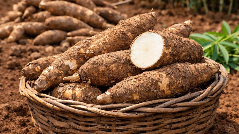 Cassava shortage supports Brazilian root prices and constrains derivative output