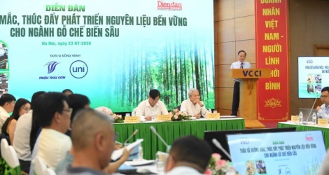 Certification and traceability become essential for Vietnam’s wood processors