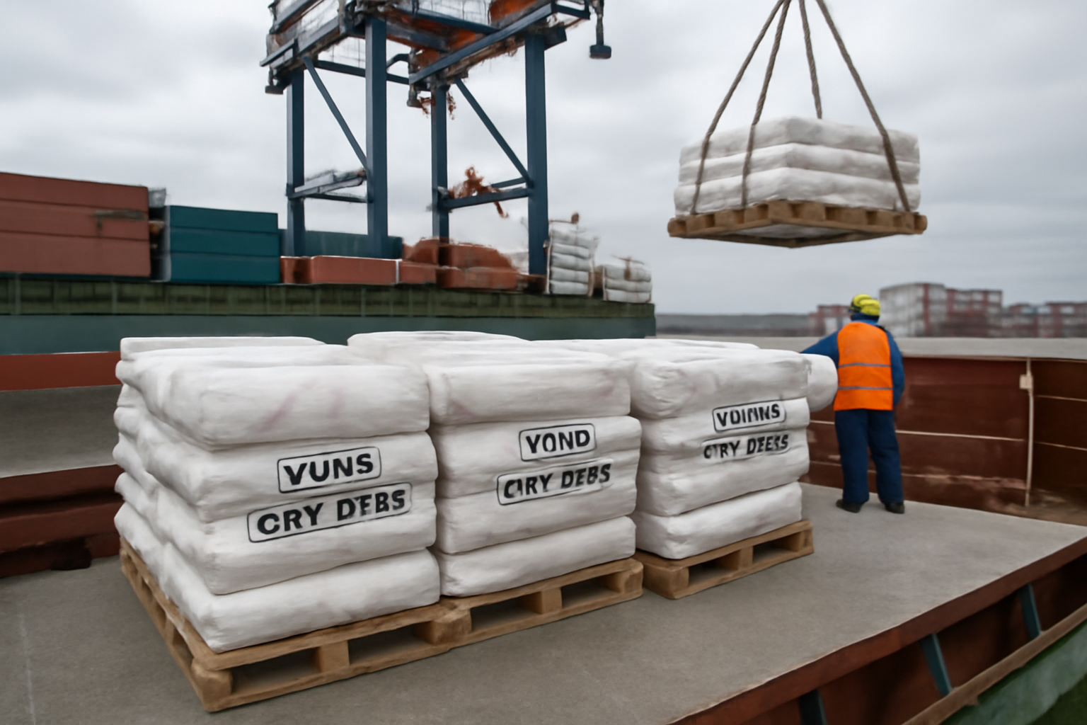 Argentina’s Chaco ships second goat meat cargo to Saudi Arabia