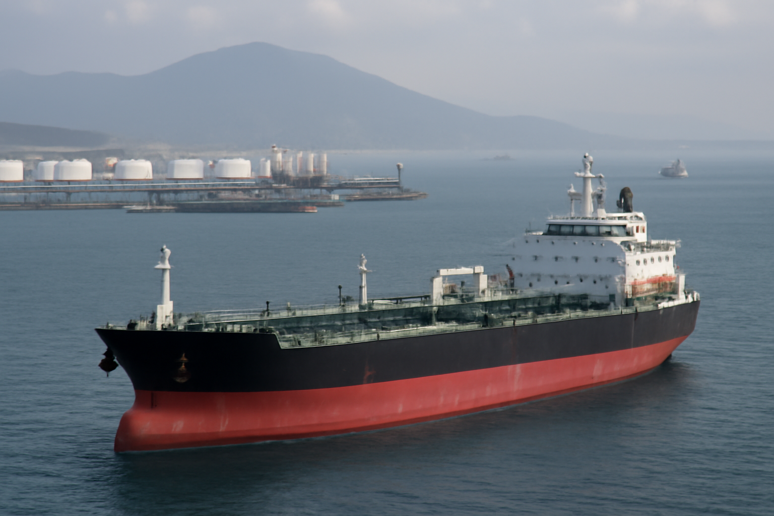 China cuts crude imports as Hormuz tensions test global oil demand