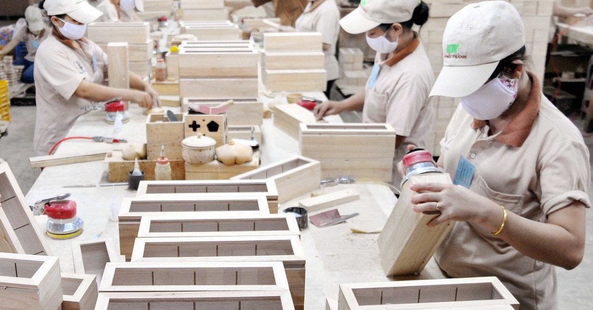 China overtakes Japan as Vietnam’s second-largest wood export market