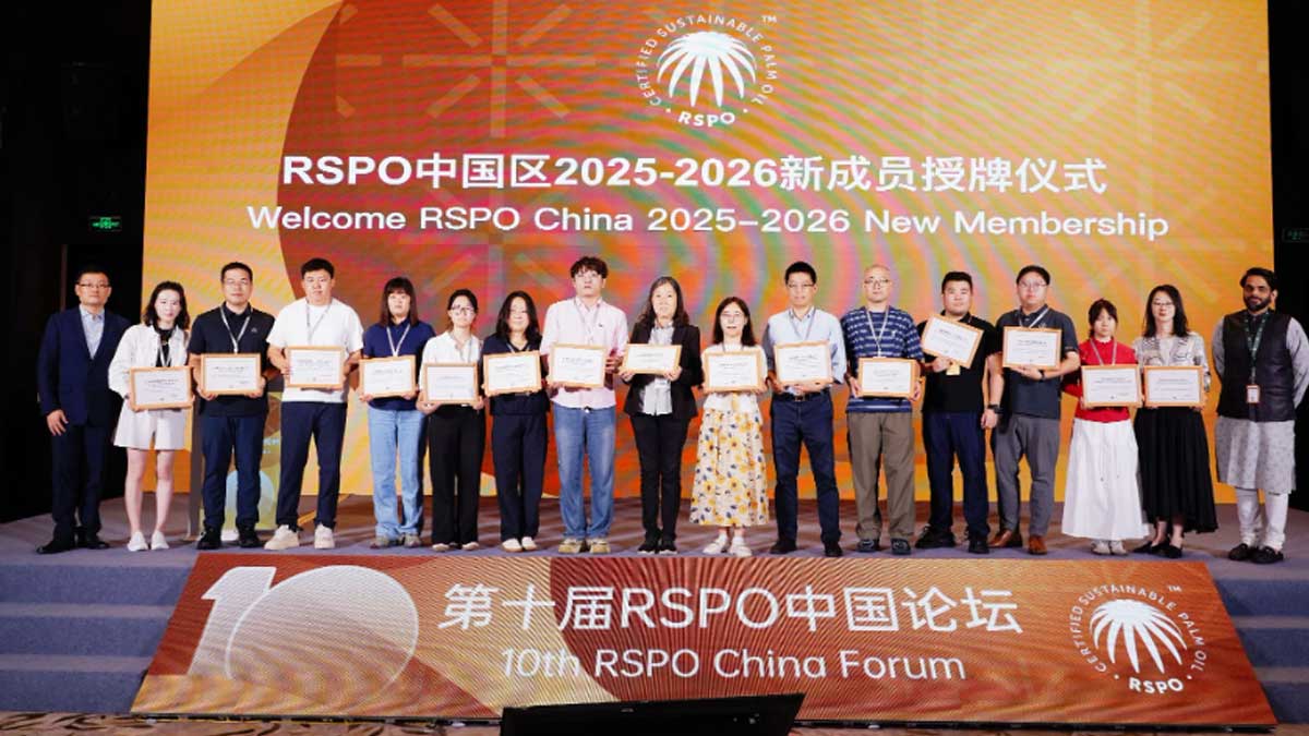 Chinas Nachhaltigkeitspolitik eröffnet Chancen für Indonesiens Palmölproduzenten