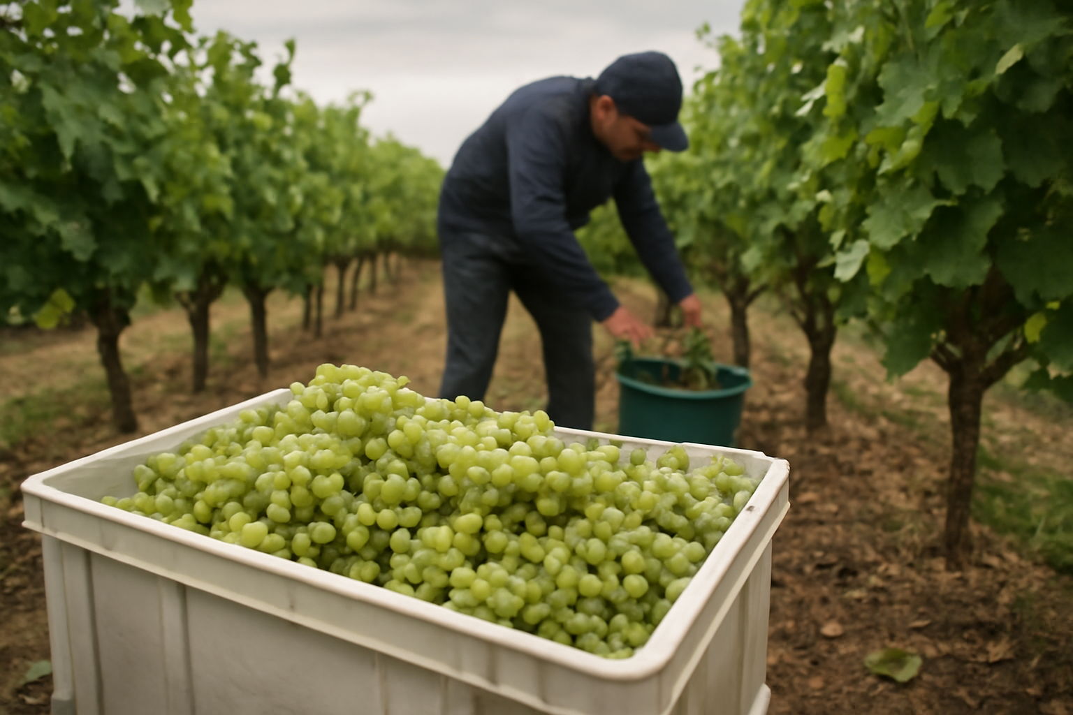 Codorníu to increase grape purchases by 20% despite weaker wine consumption