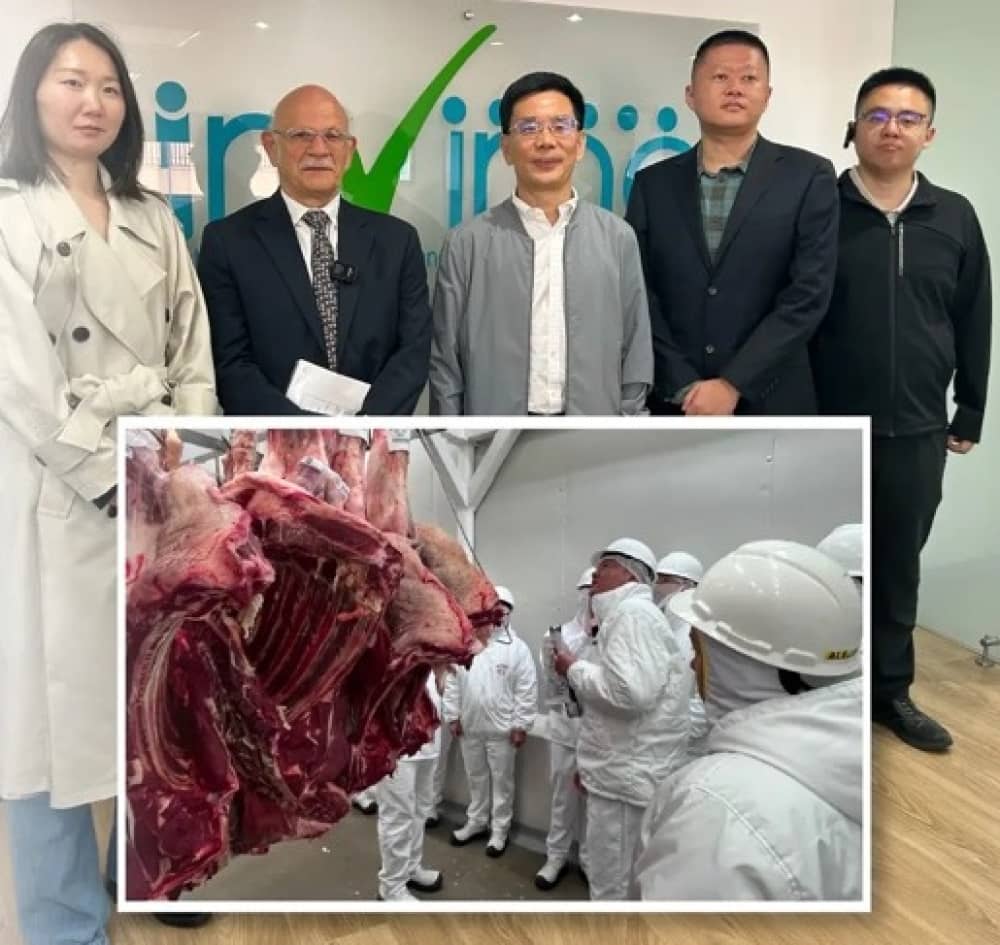 Colombia advances sanitary approvals for beef, pork and poultry access to China