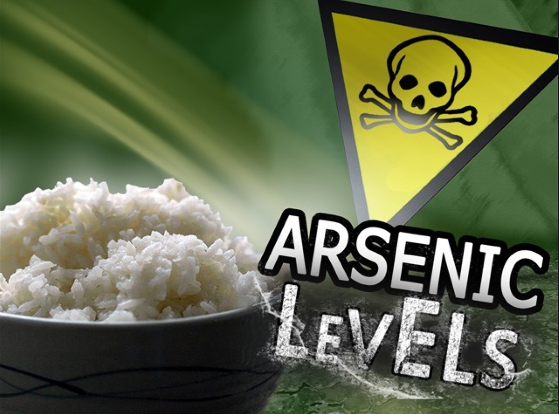 Consumer Reports detects inorganic arsenic in all 52 rice products tested