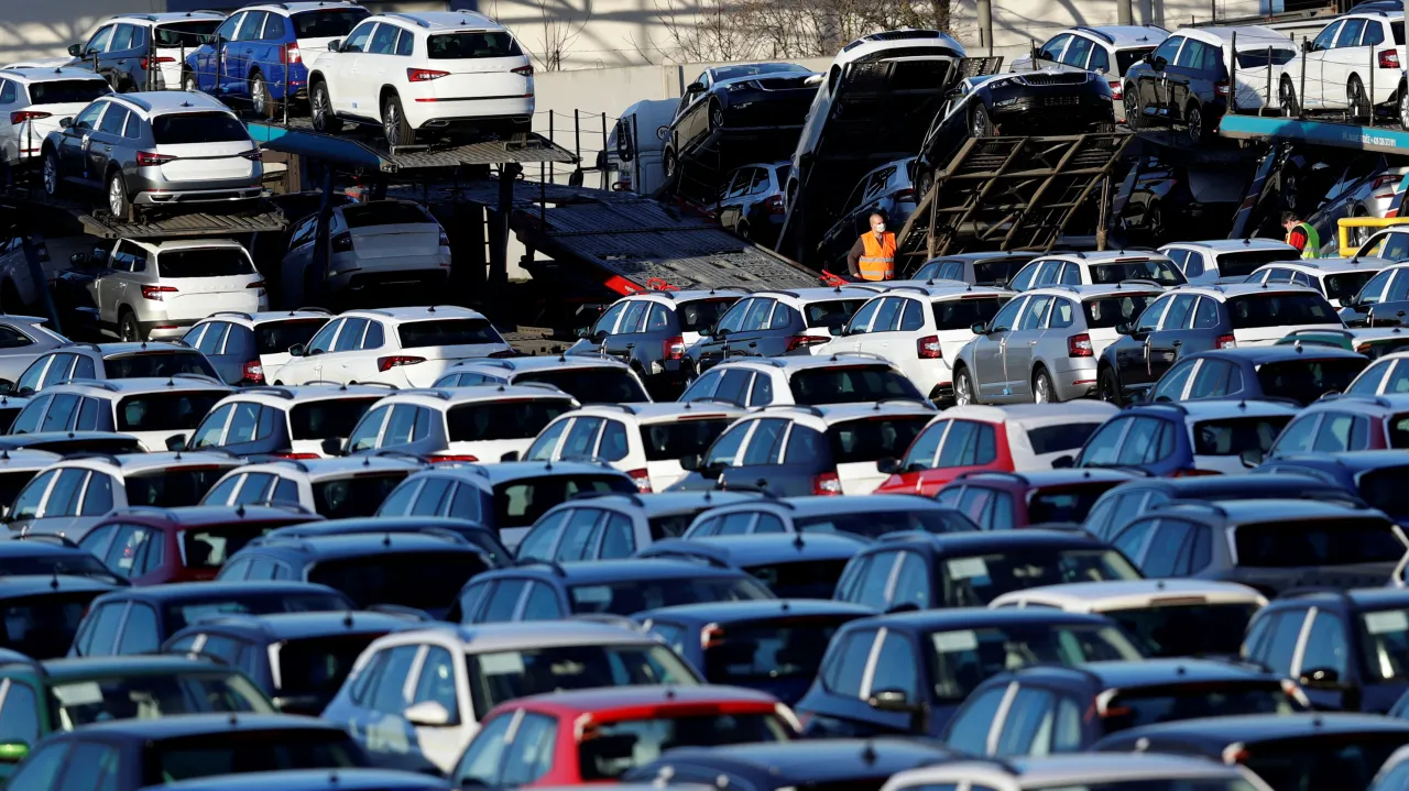 Czech passenger car output rises 4.4% as electrified share reaches 40%